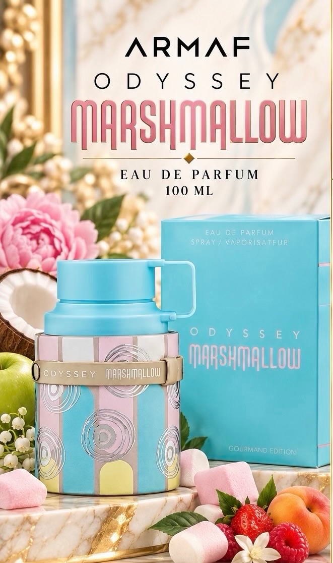 ODYSSEY MARSHMALLOW — ARMAF — foto 1 de 3