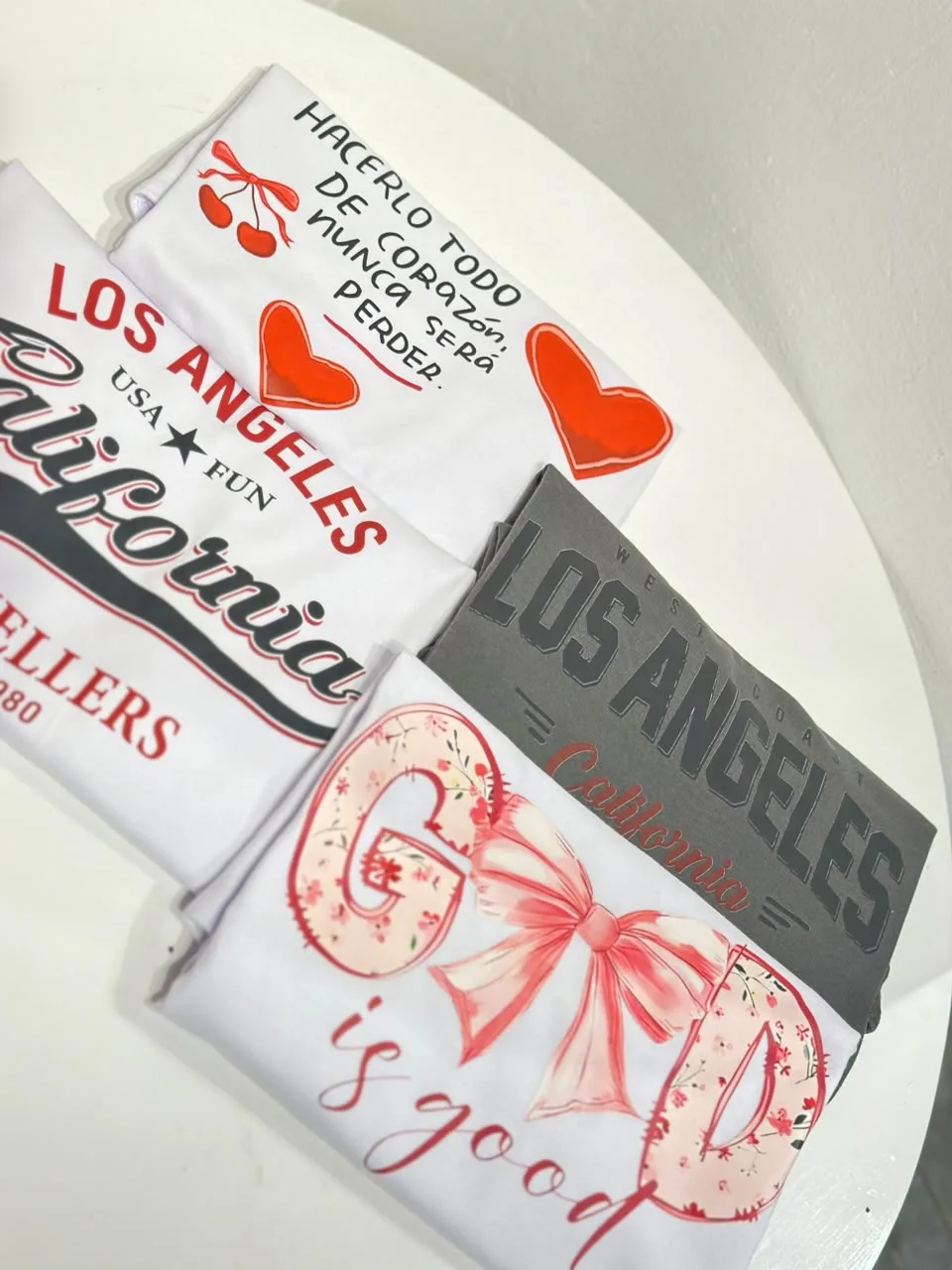 Camisetas Dama — foto 3 de 6