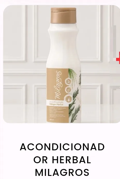 Acondicionador milagros