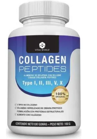 Collagen Peptides Vital World