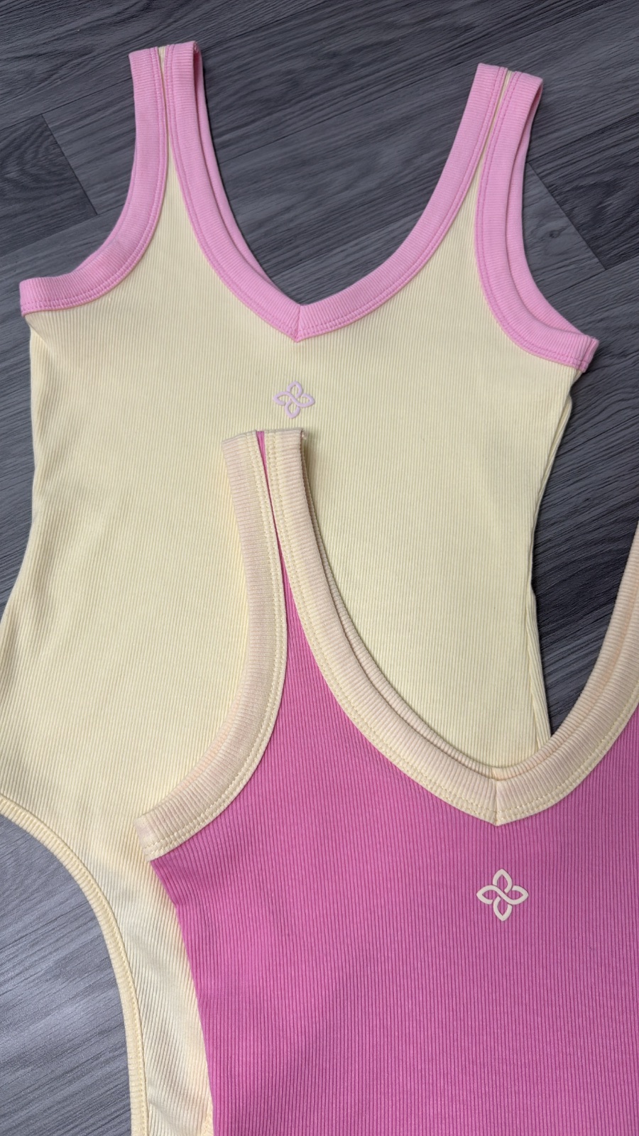 Body Rib pastel — foto 2 de 2