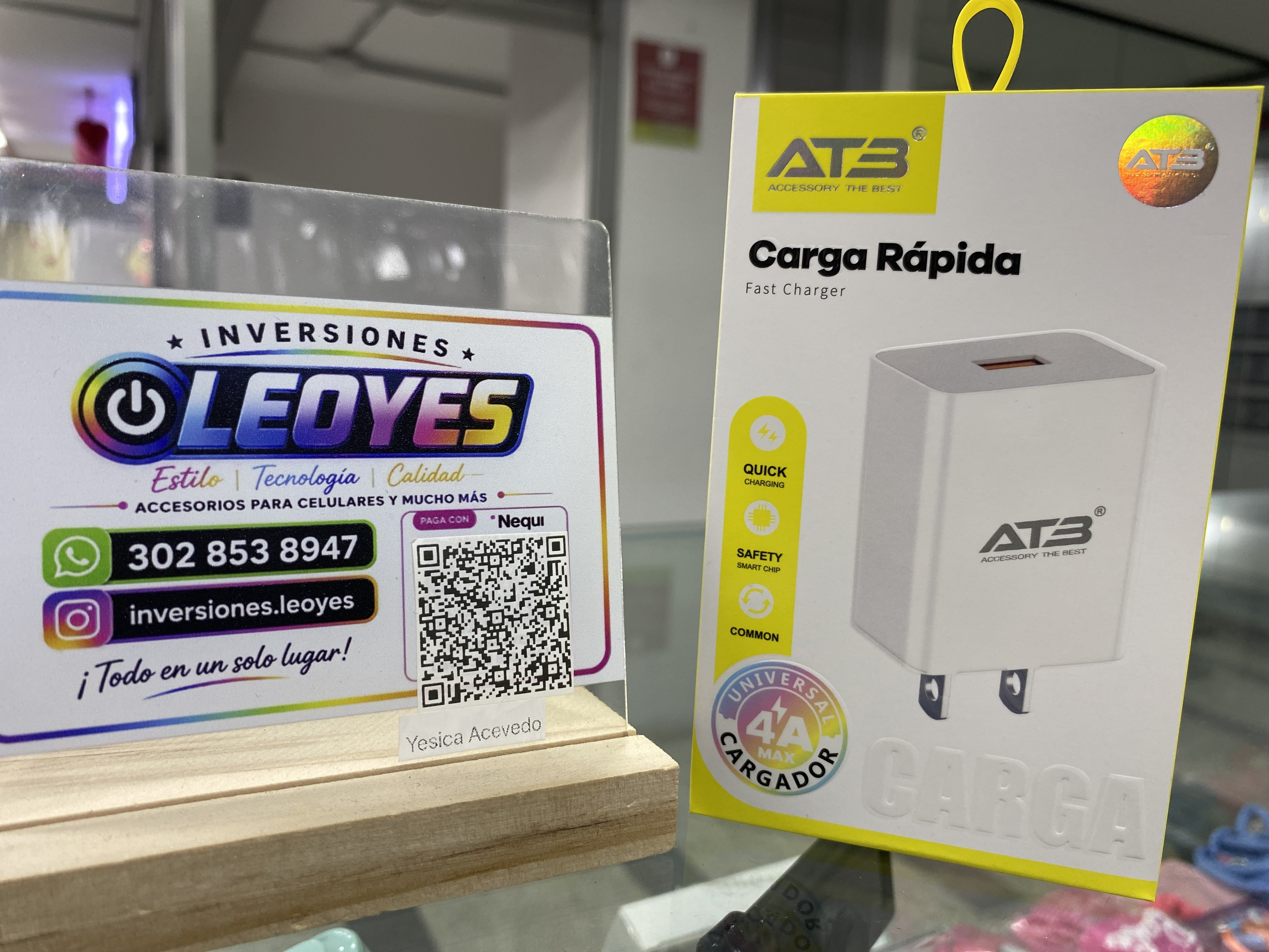 Carga Rápida
