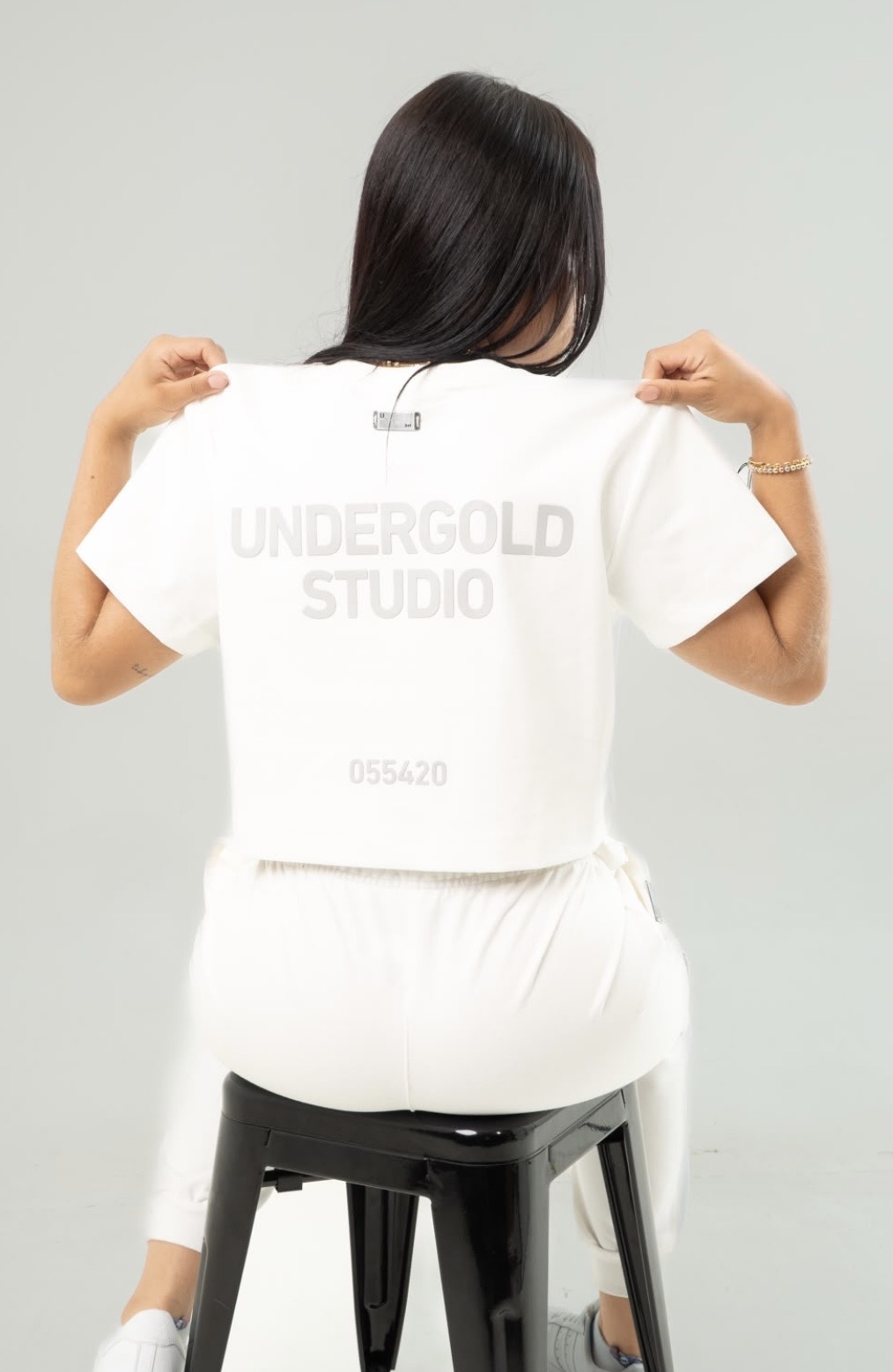 UNDERGOLD CLÁSICA BLANCO — foto 2 de 2