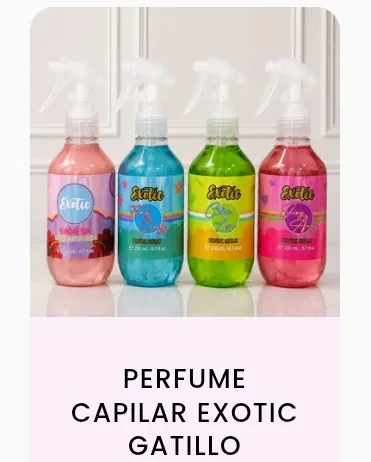 Perfume capilar