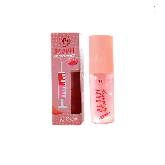 Lip gloss voluminizer Bloomshell — foto 1 de 2