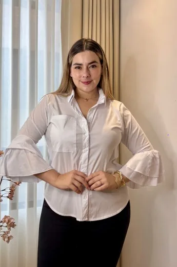 Blusa Bolero