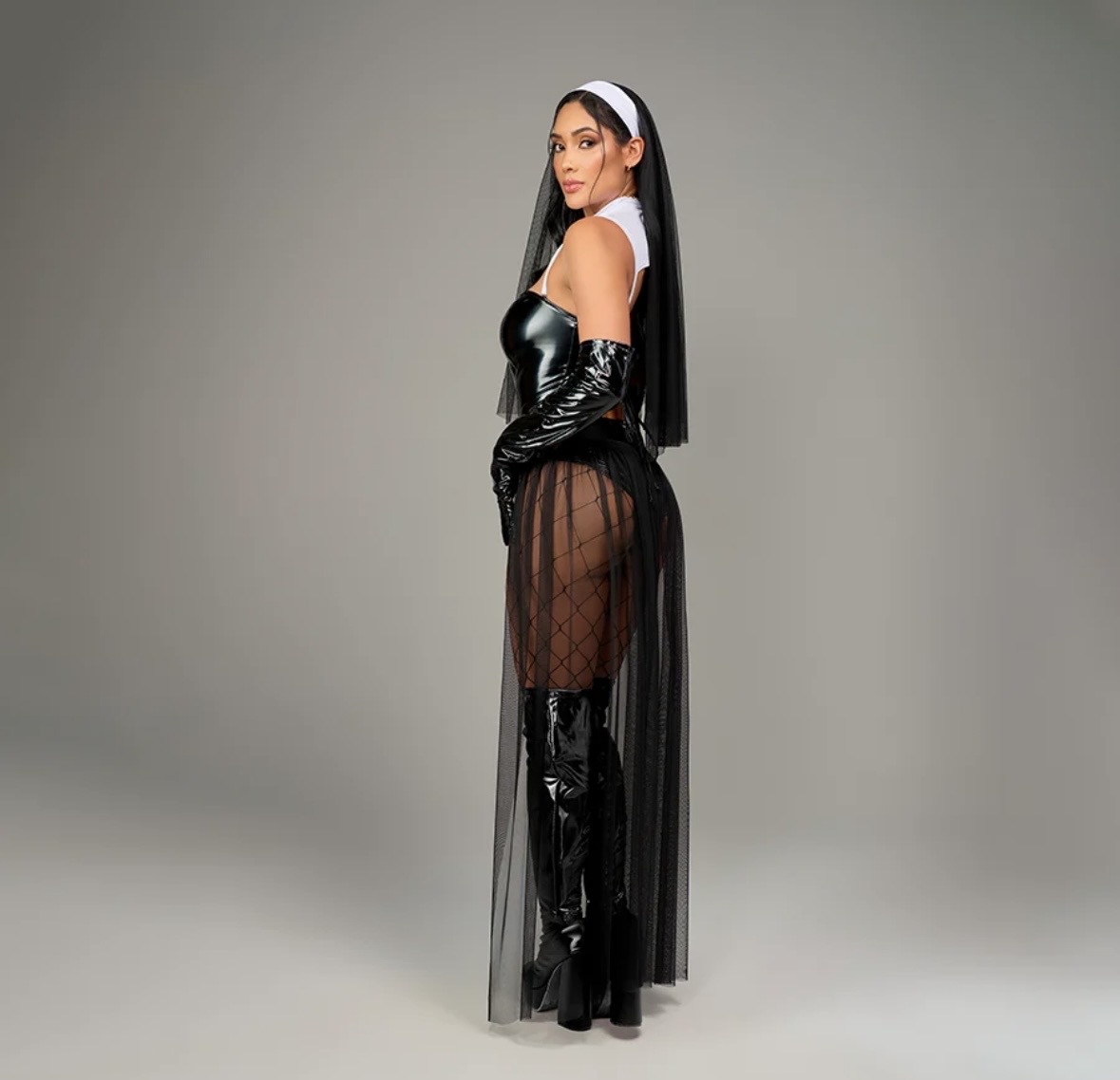 Disfraz Sister Sophia — foto 2 de 5