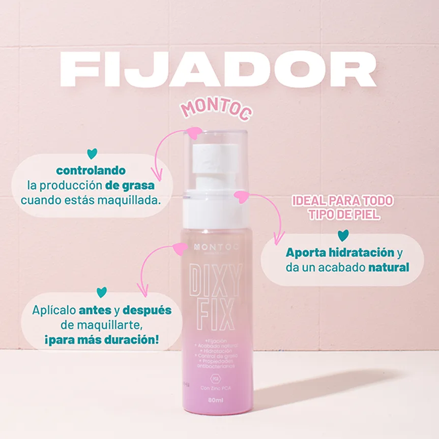 Fijador Dixy Fix Montoc — foto 2 de 2