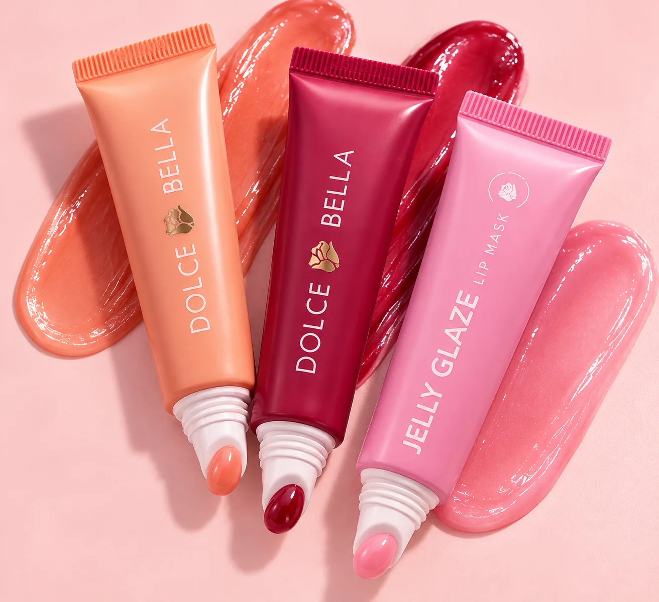 JELLY GLAZE - LIP MASK - DOLCE BELLA — foto 2 de 2