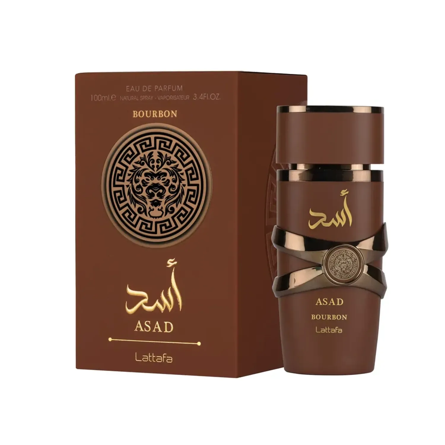 Asad Bourbon