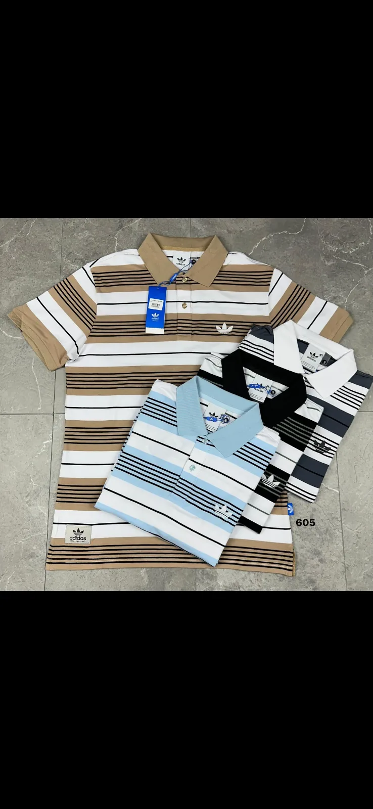 Camisetas Tipo Polo — foto 4 de 5