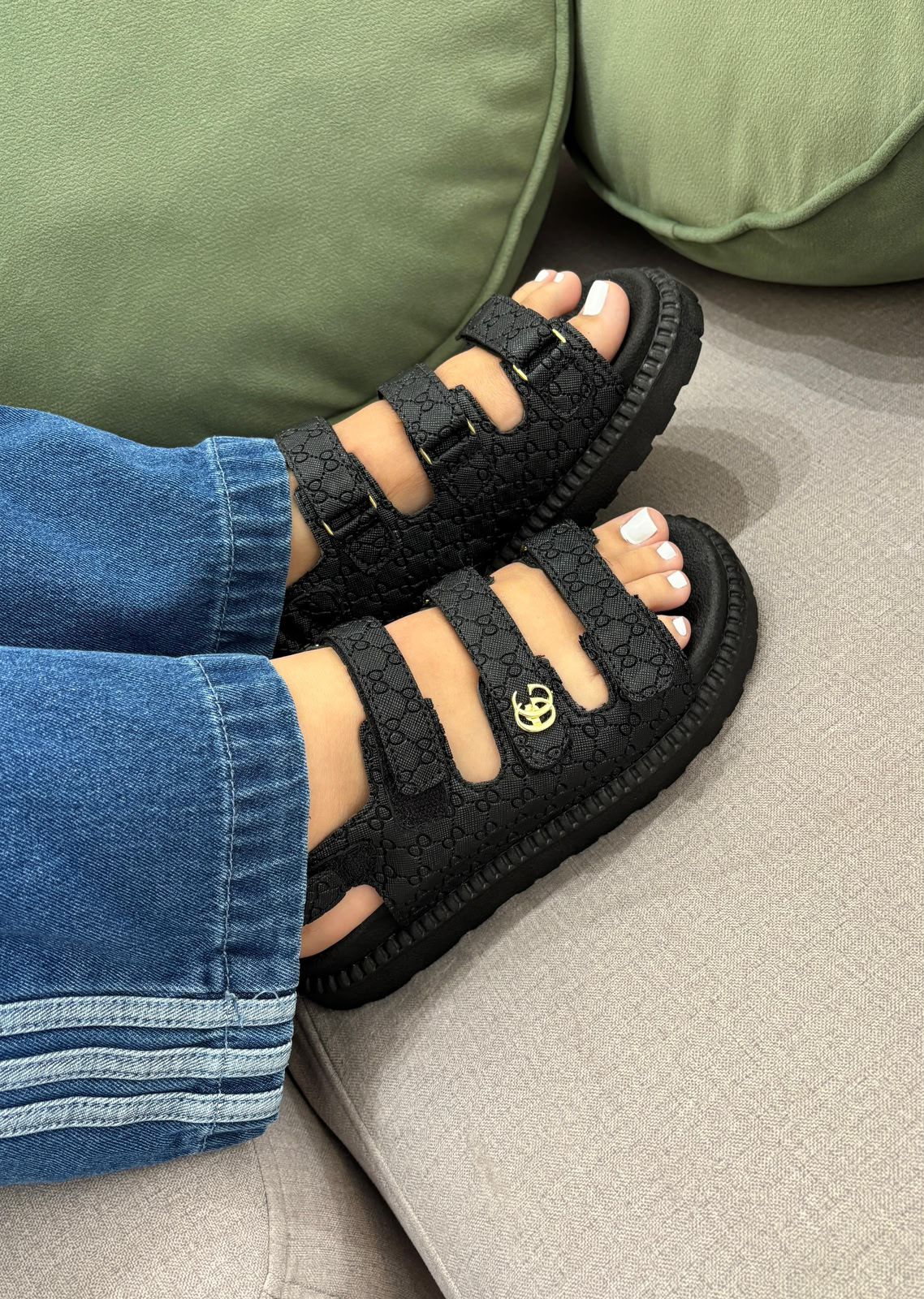 SANDALIAS DAMA 😍