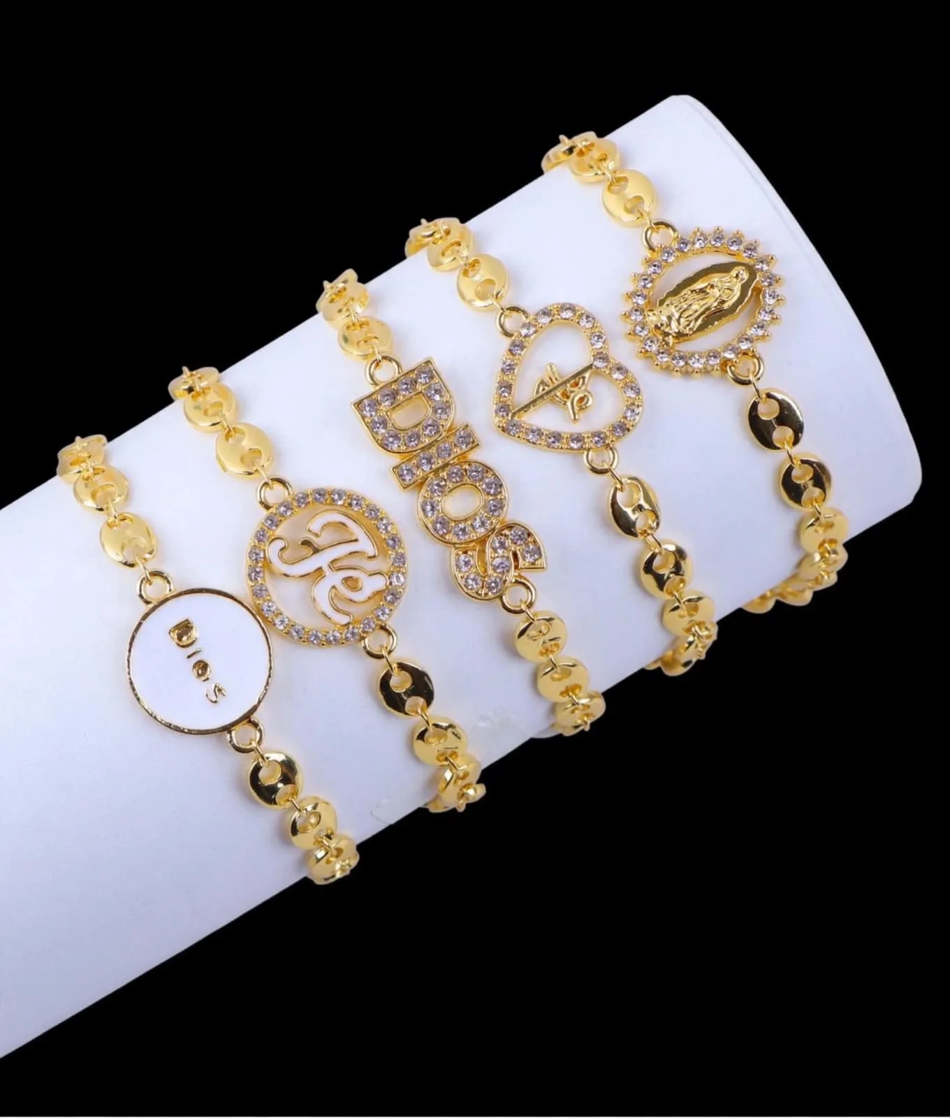 PULSERA DE ACERO