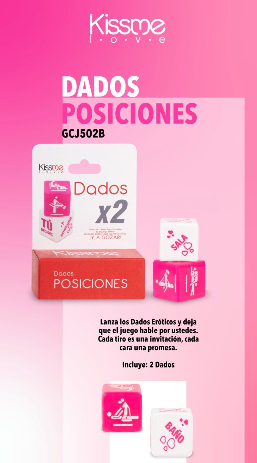 Dados posiciones x2 — foto 5 de 5