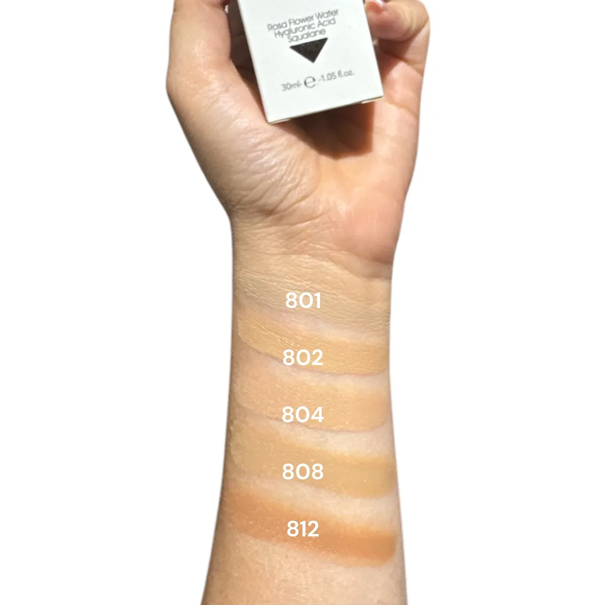 Base Nude Illusion OG