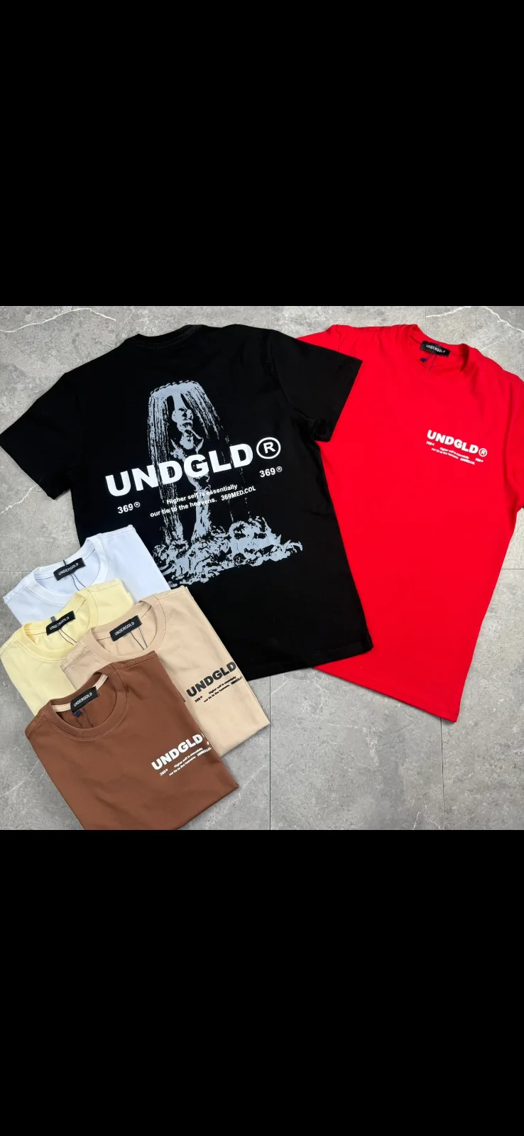 Camisetas Básicas Multimarcas — foto 4 de 4
