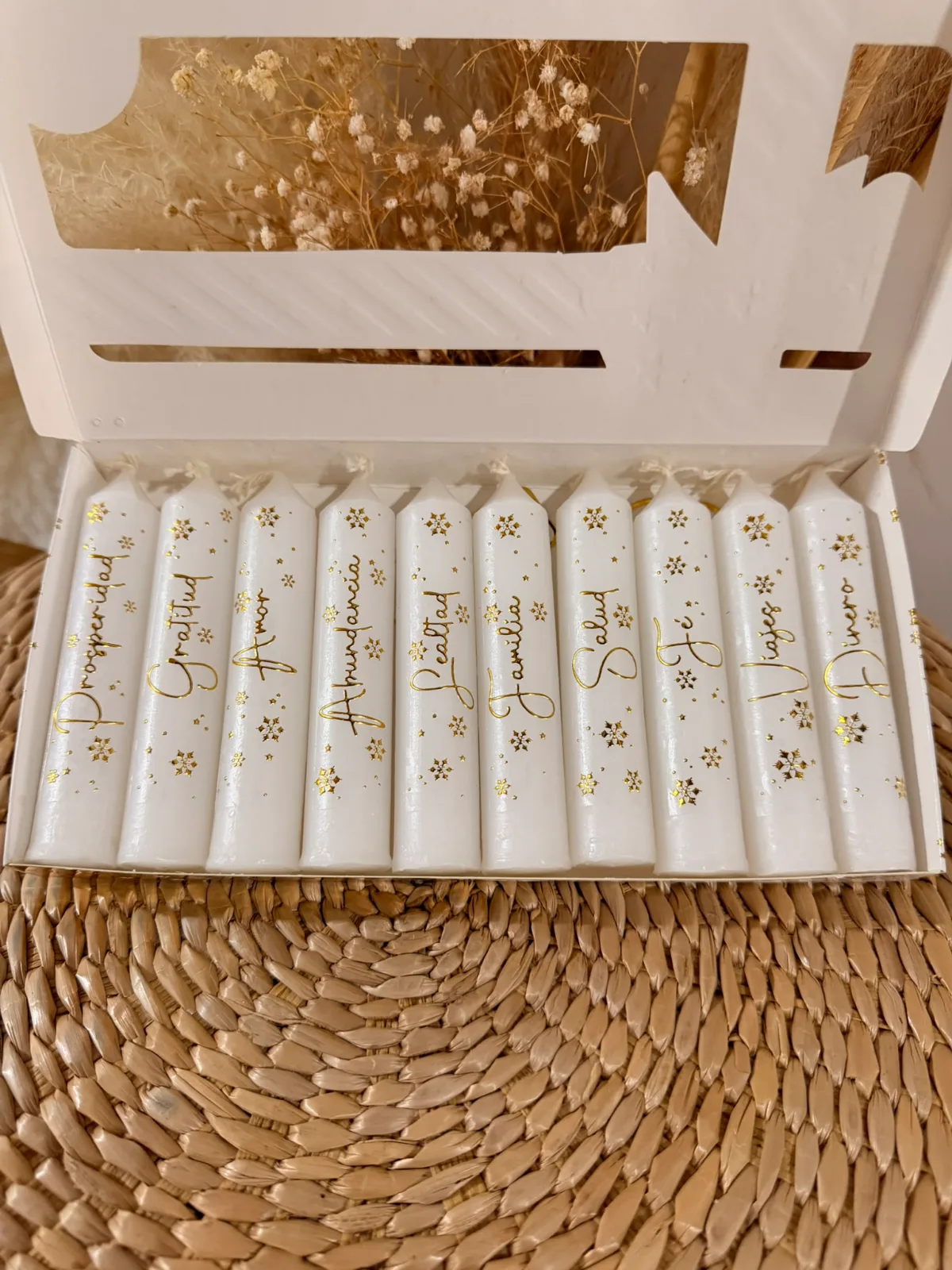 Kit de velas baby vela premium — foto 2 de 2
