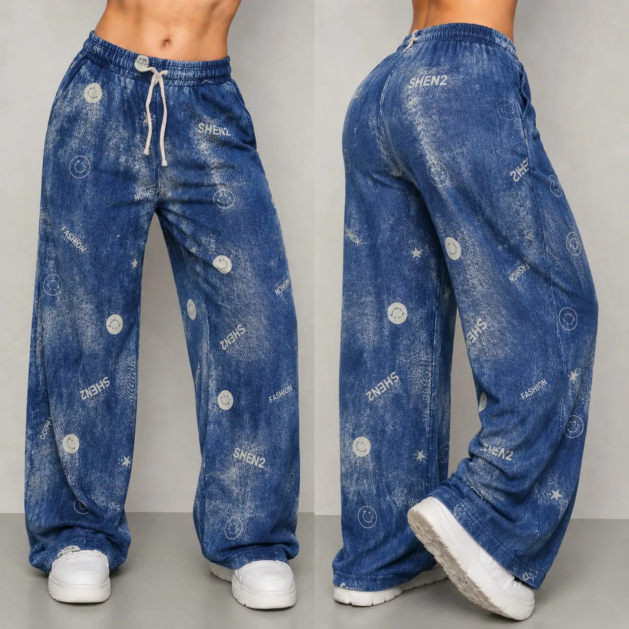Pantalón tipo jean