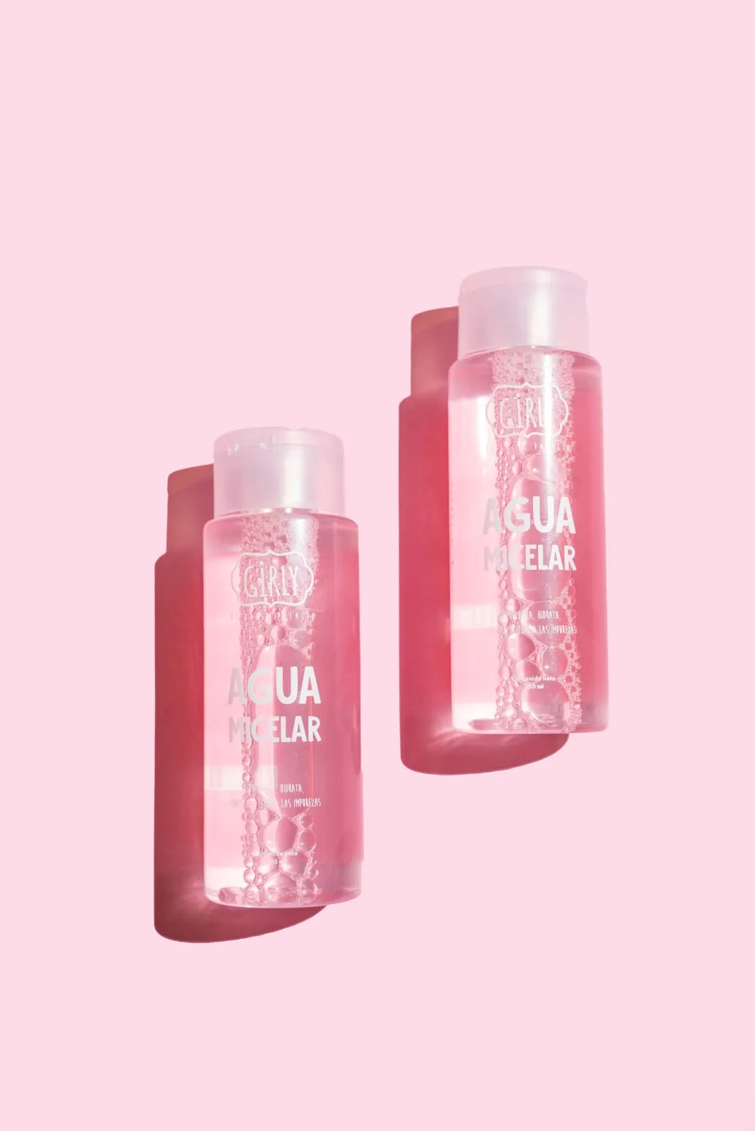 Agua micelar Girly — foto 2 de 2