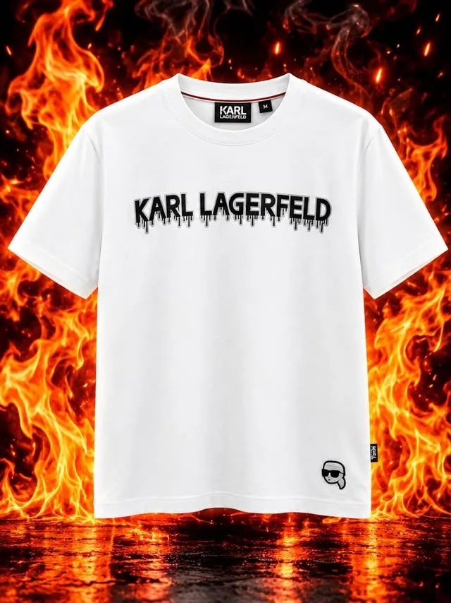 CAMISA KL BLANCA