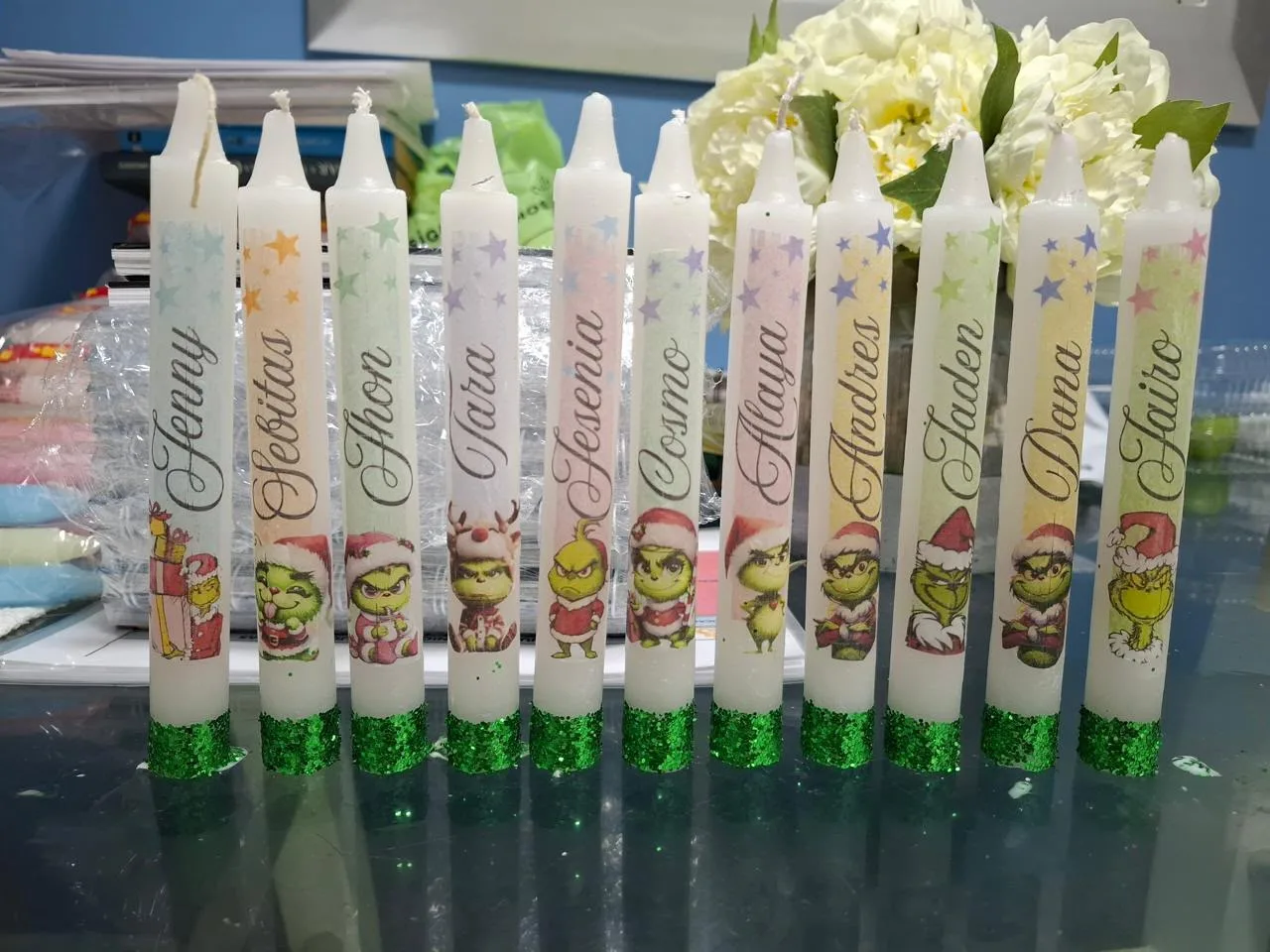Velas — foto 3 de 3