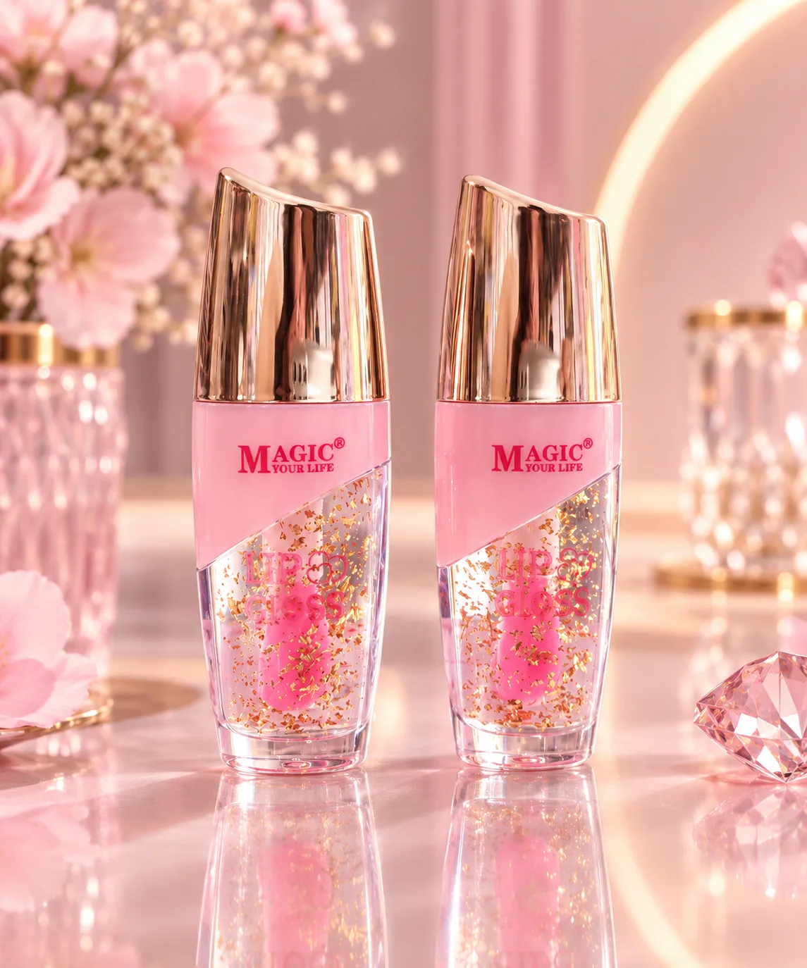 Magic your life lip gloss