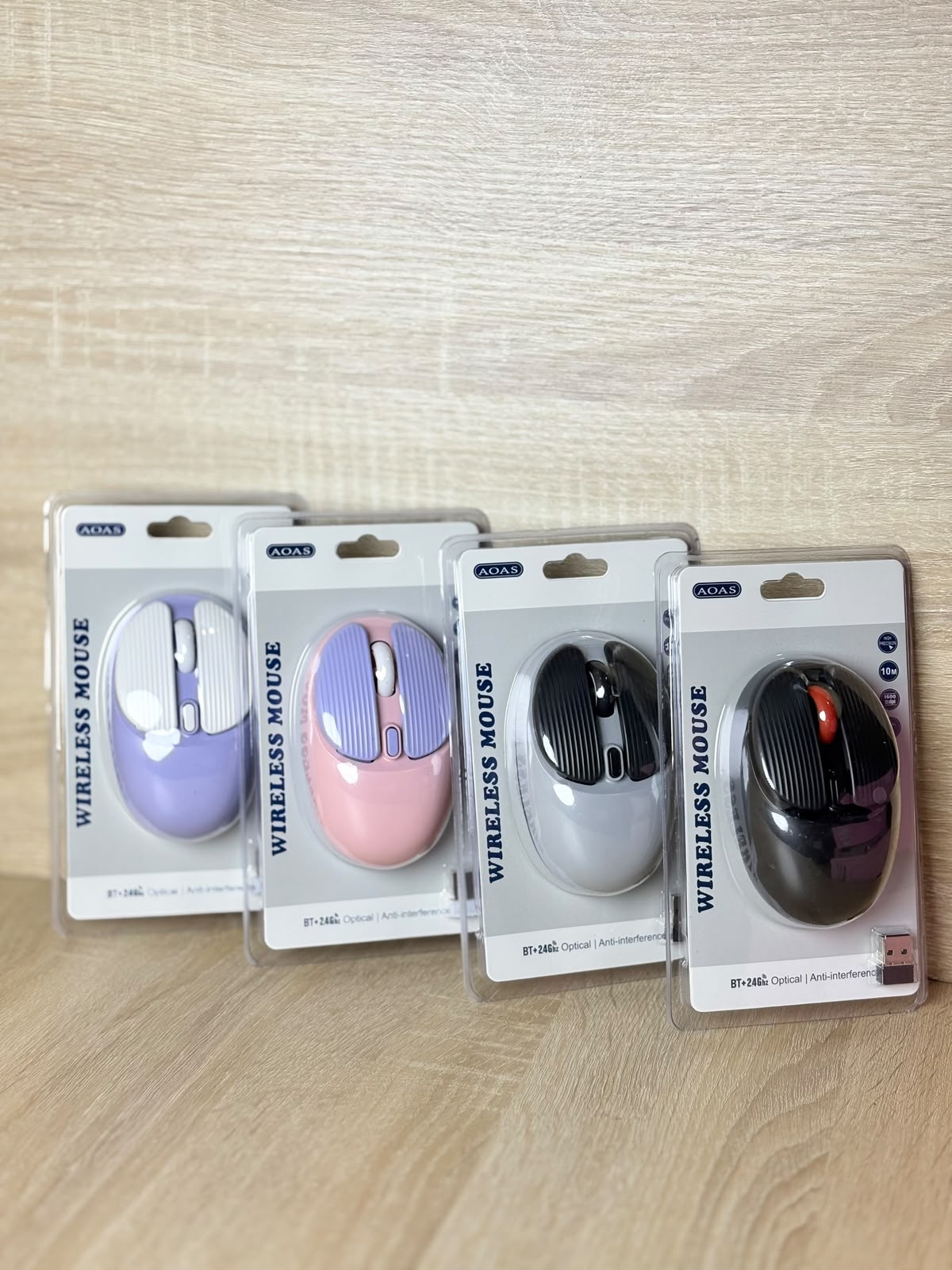 Mouse Inalámbricos