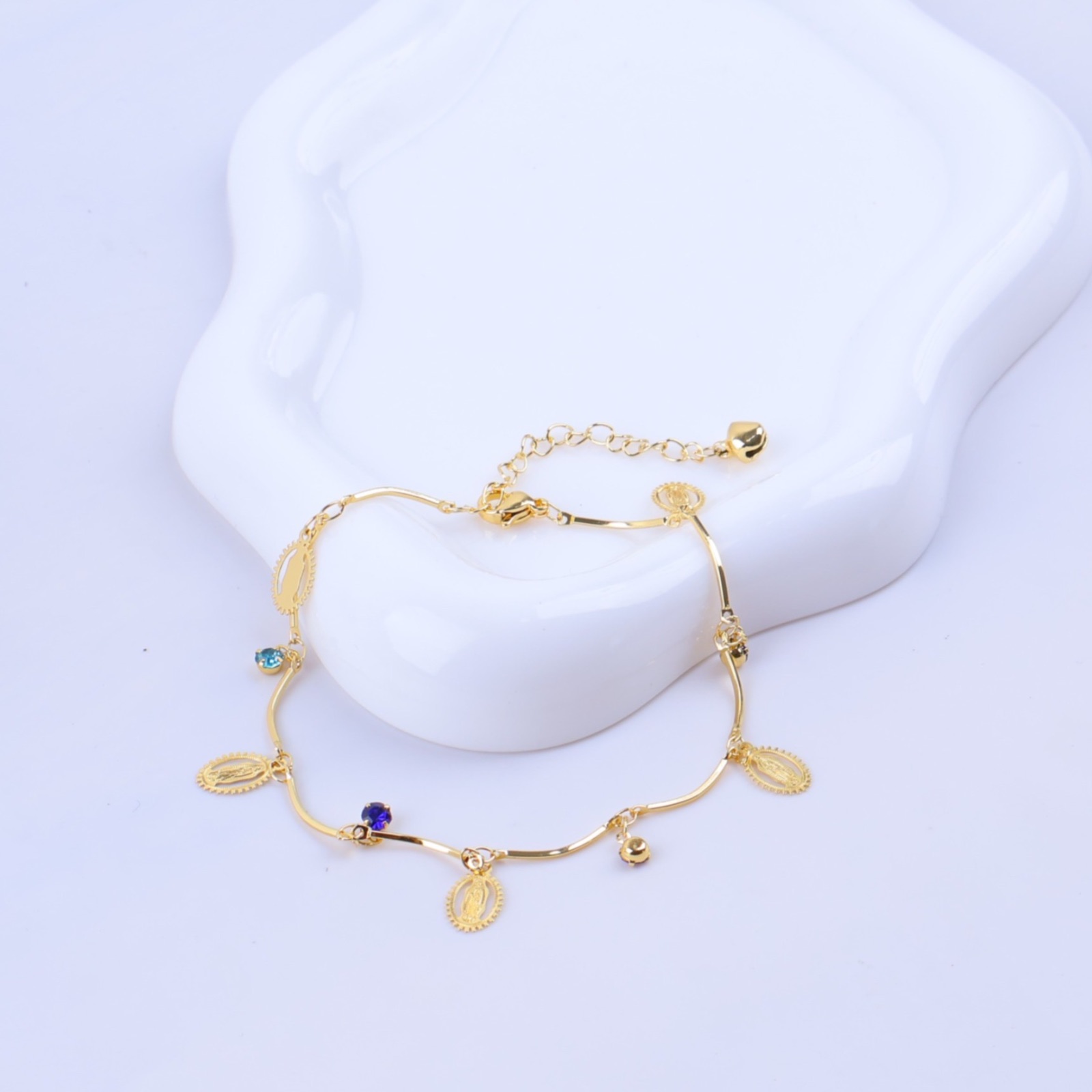 TOBILLERAS COVERGOLD — foto 2 de 3