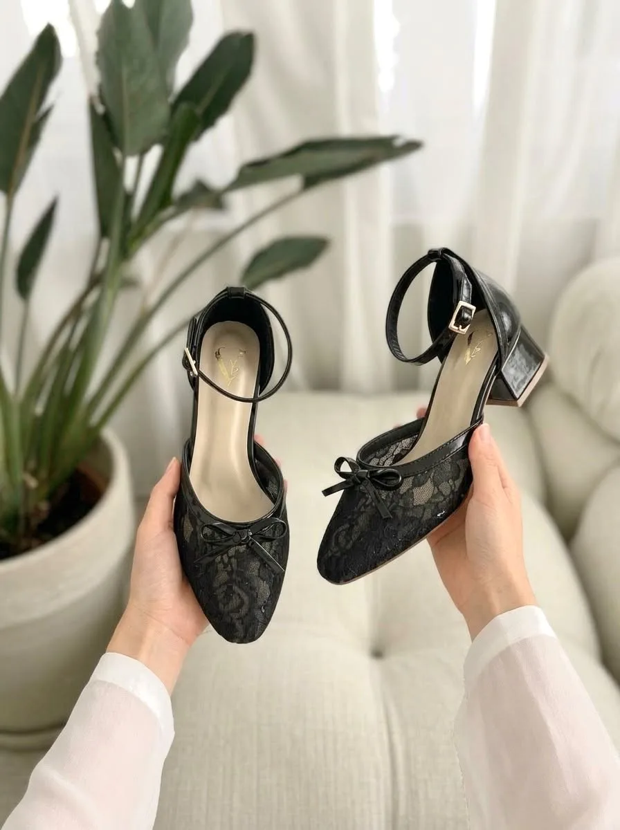 Tacon bella noir — foto 2 de 2