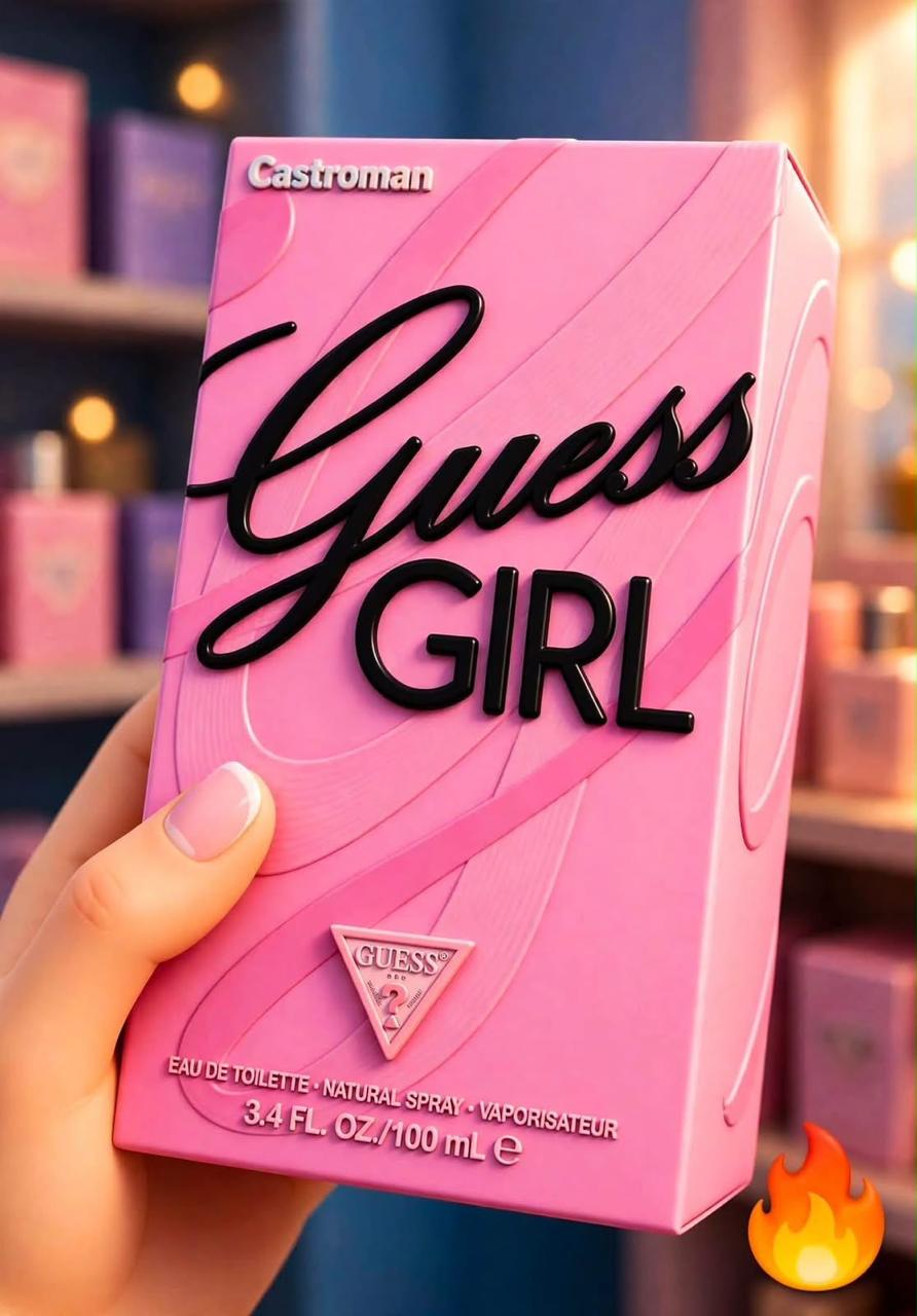 Guess girl