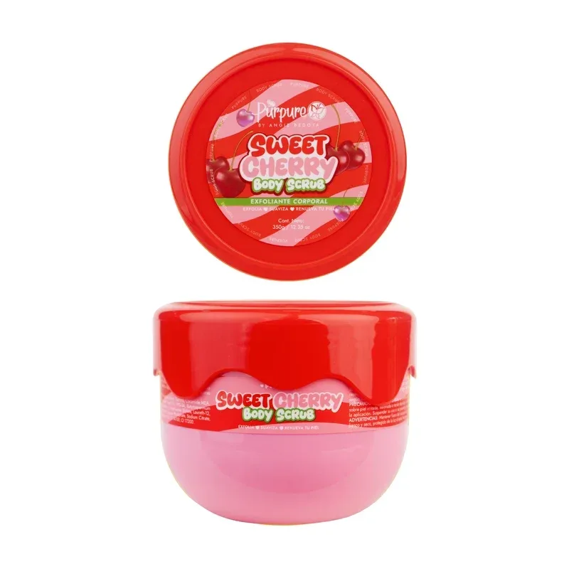 Exfoliante corporal Purpure — foto 2 de 4
