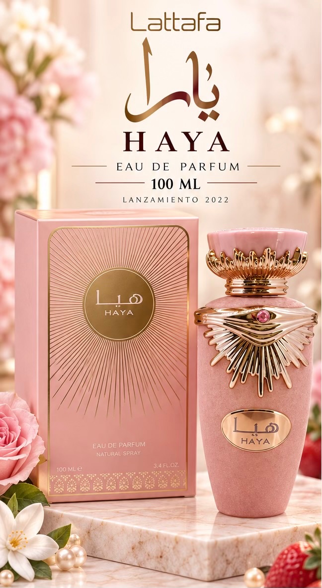 HAYA — LATTAFA — foto 1 de 2