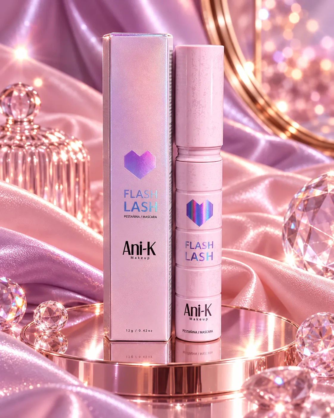 Pestañina Flash lash Ani-k