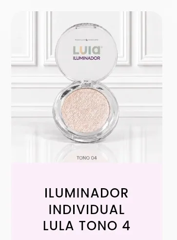 Iluminadores lula