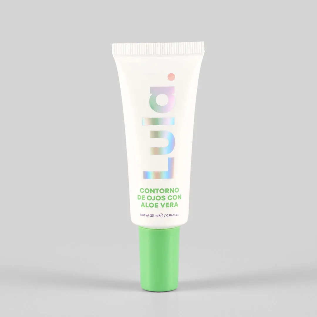 Contorno de ojos aloe Lula — foto 1 de 2