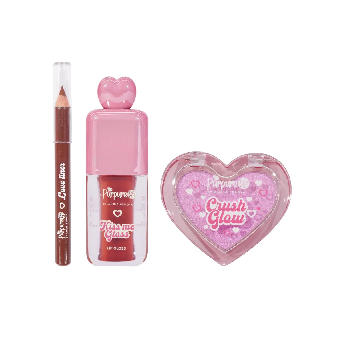 Kit crush Purpure — foto 2 de 2