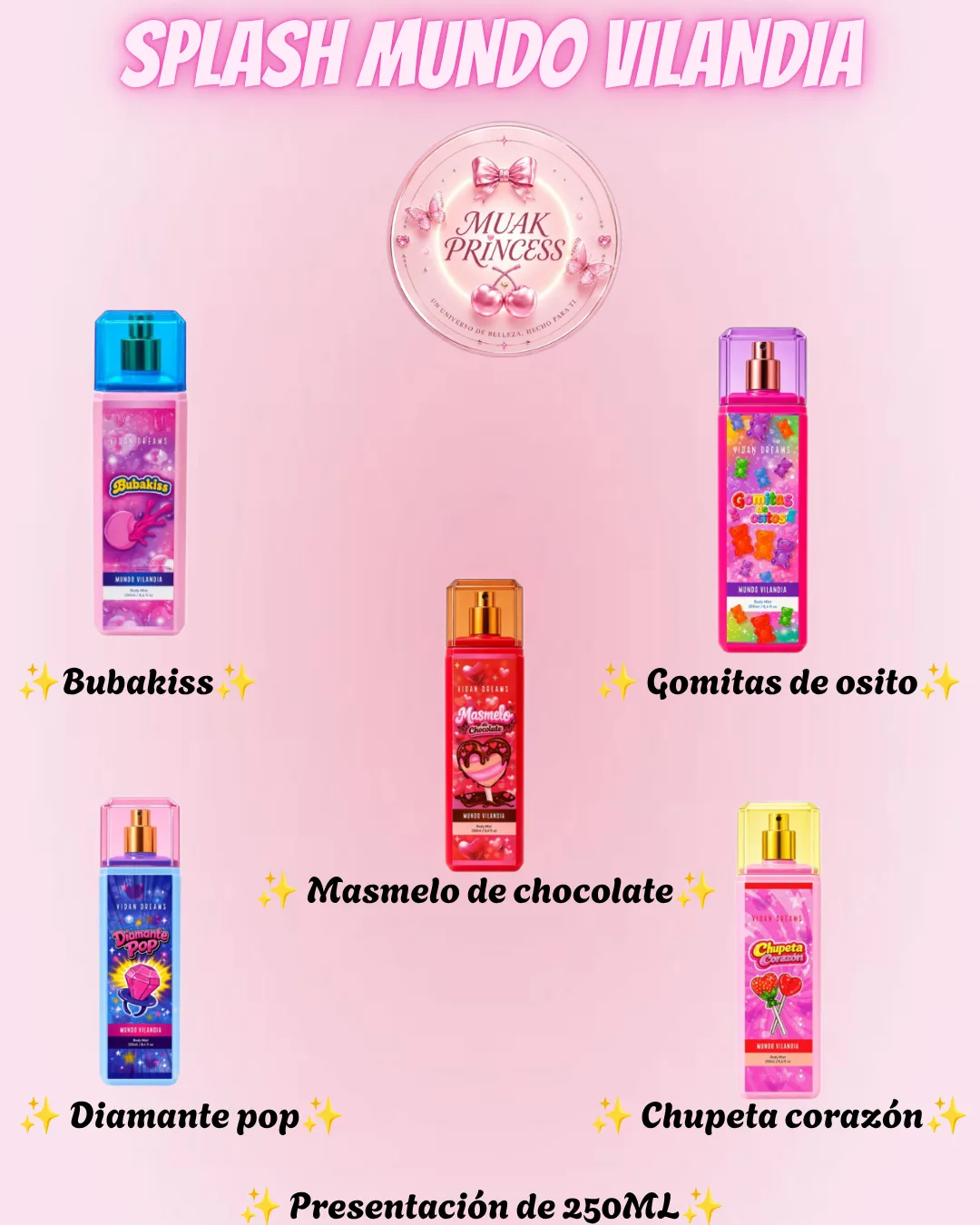 SPLASH MUNDO VILANDIA