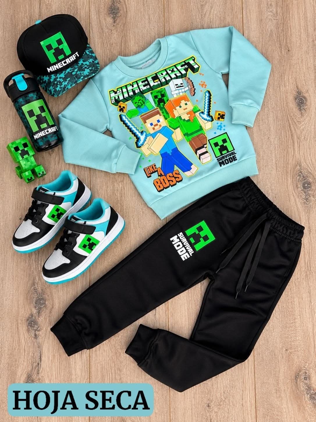 SUDADERA NIÑO ROBLOX — foto 2 de 3