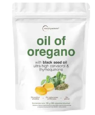 Oil of Oregano bolsa