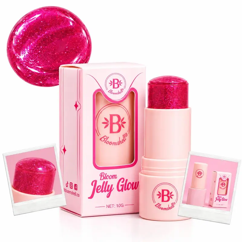 Jelly glow Bloomshell — foto 2 de 2