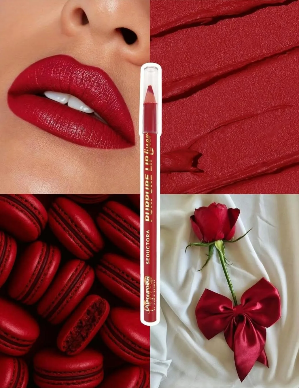 Lip liner Purpure — foto 2 de 4