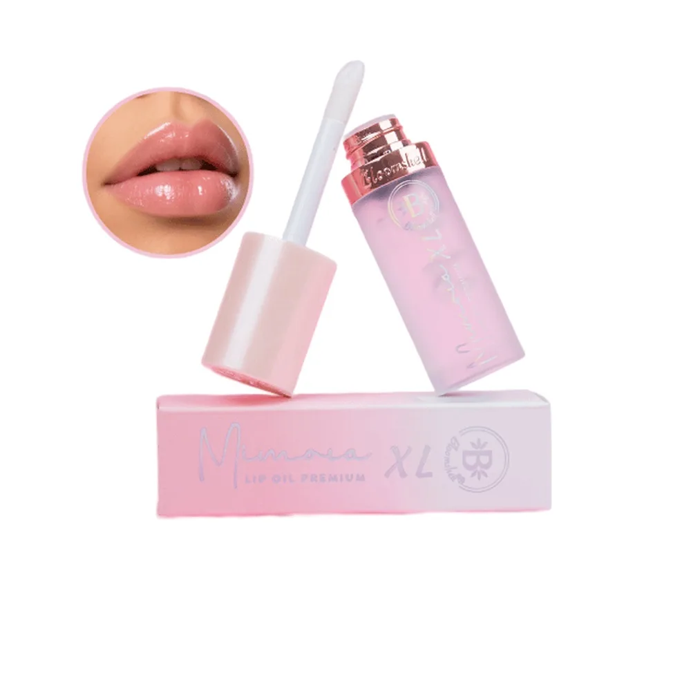 Lip oil mimosa Bloomshell — foto 2 de 2