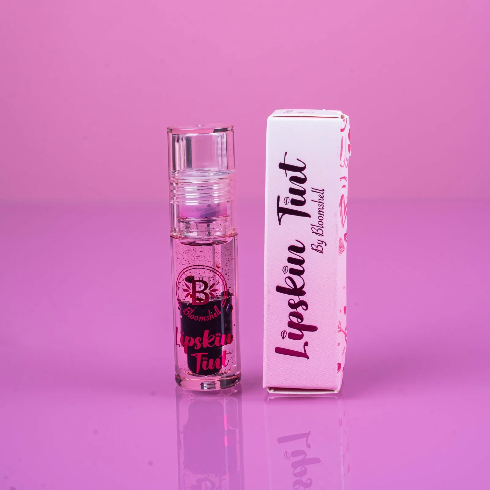 Lipskin tint Bloomshell