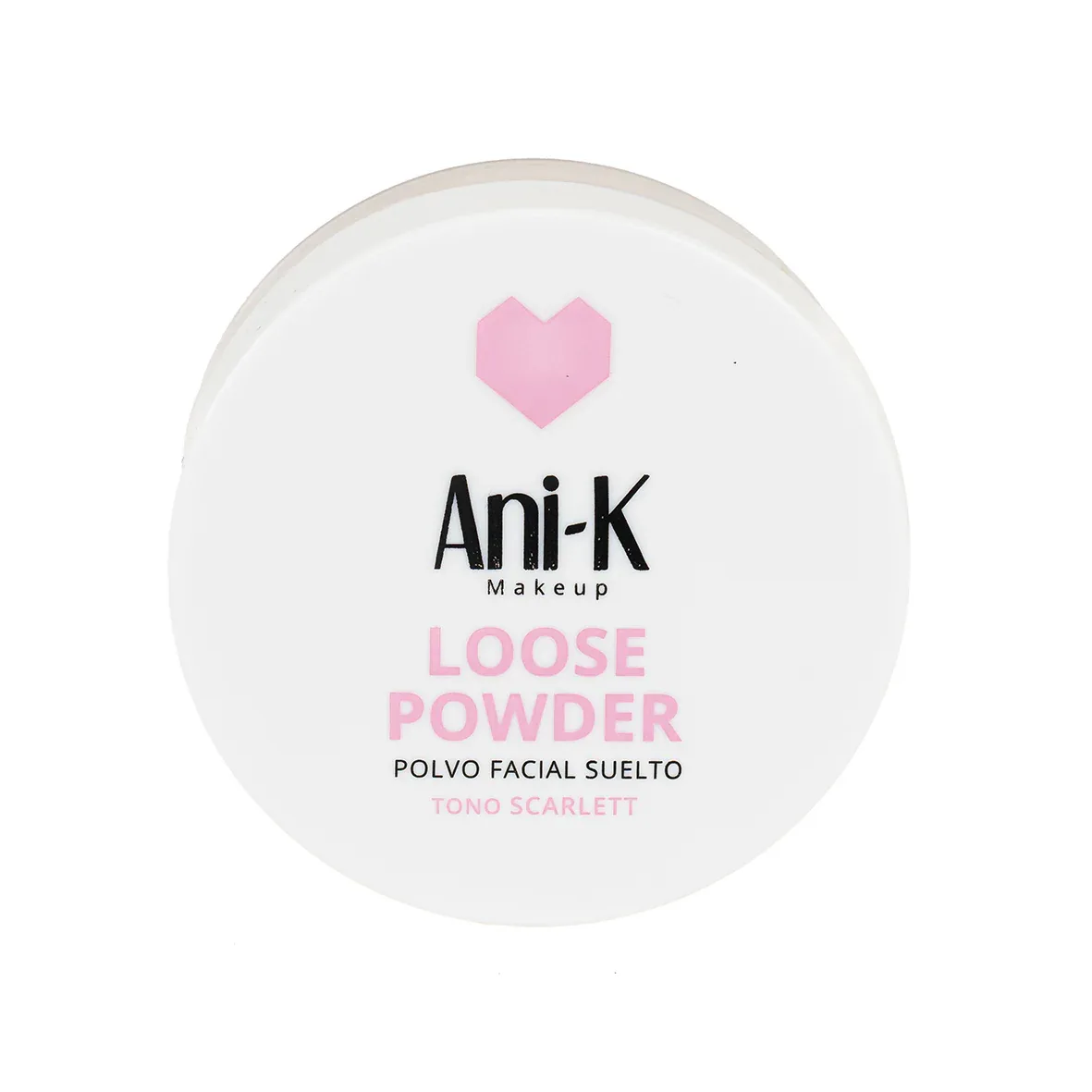 Polvos sueltos loose powder Ani-k — foto 4 de 4