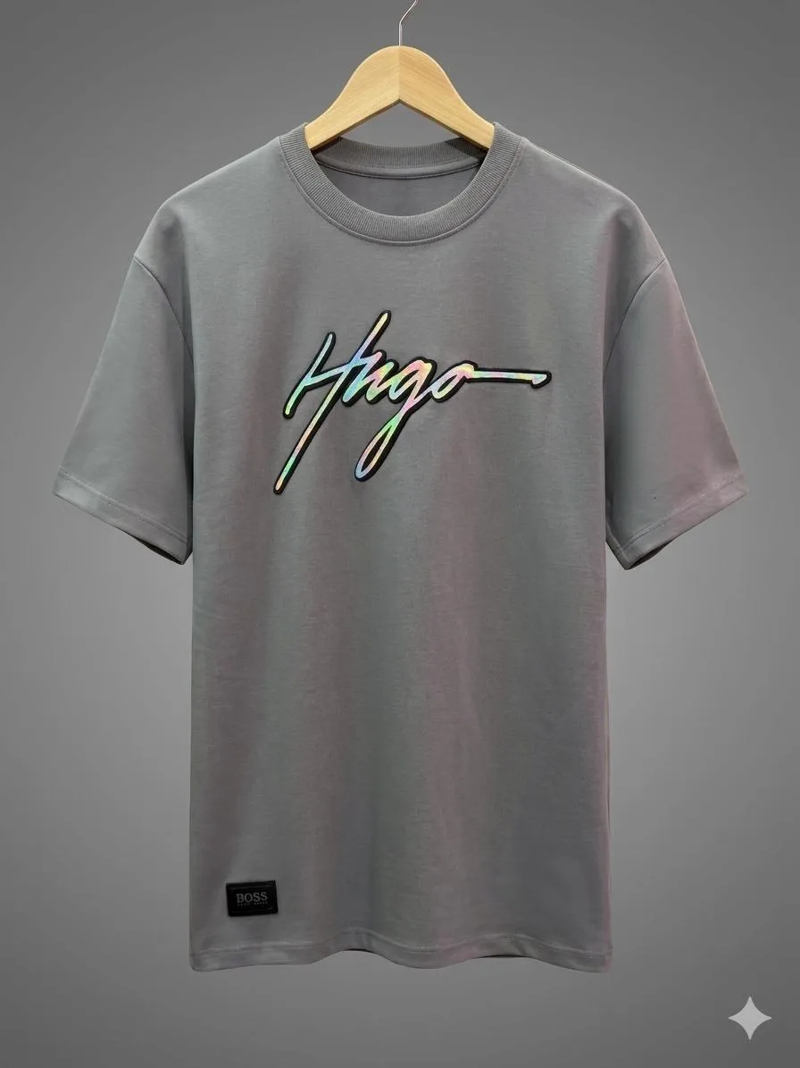 CAMISA HB GRIS TORNASOL