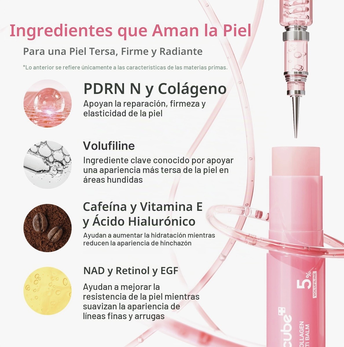 Medicube PDRN Pink Peptide Multi Balm — foto 3 de 4