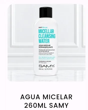 Agua miceral SAMY