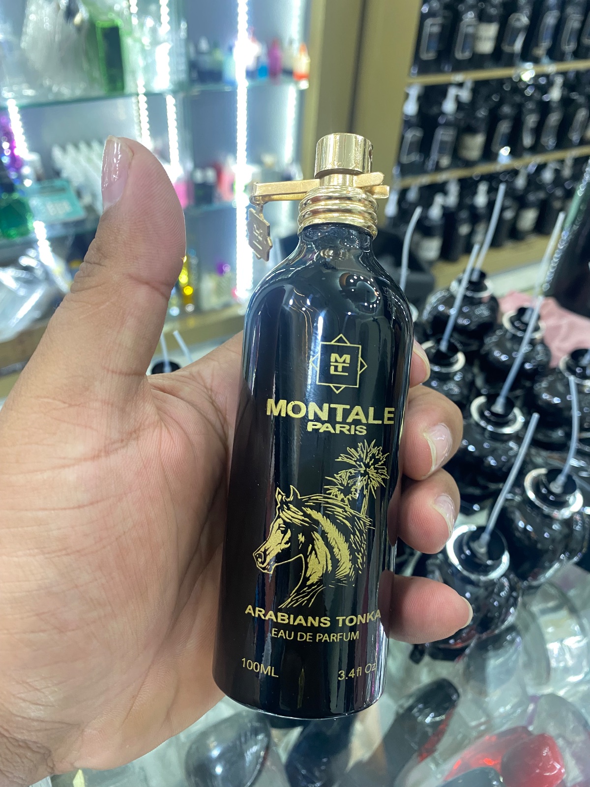 👑 MONTALE ARABIAN TONKA - EL ÁRABE VIRAL 👑