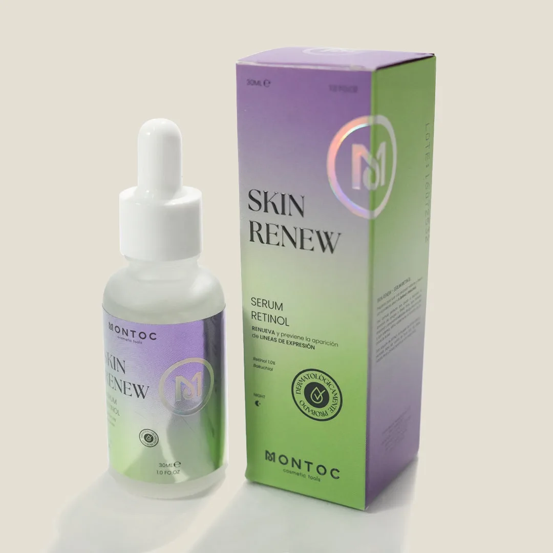 Suero facial retinol Montoc — foto 1 de 3
