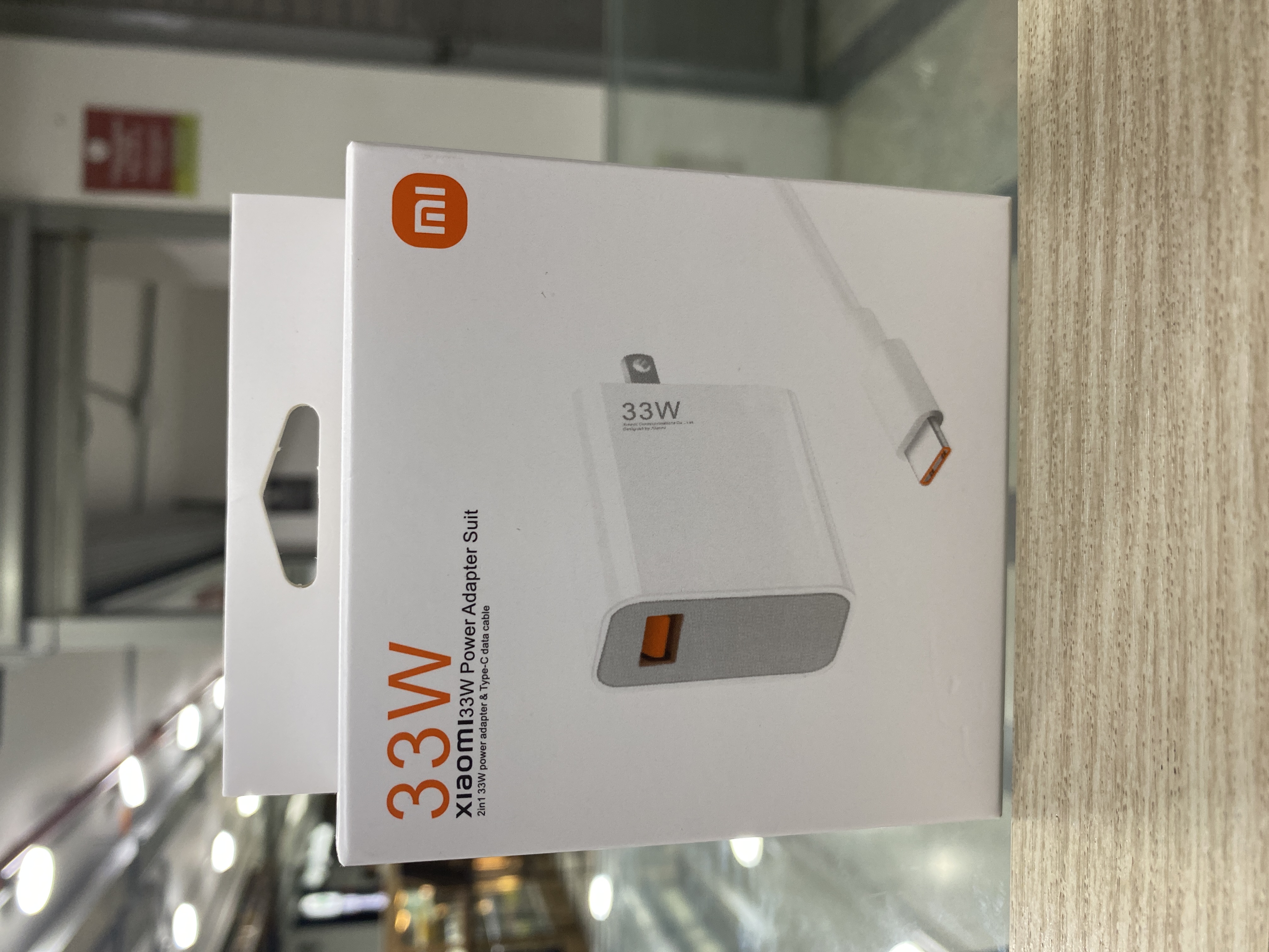 Cargadores de Xiaomi